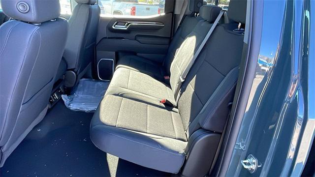 new 2026 Chevrolet Silverado 1500 car, priced at $45,874