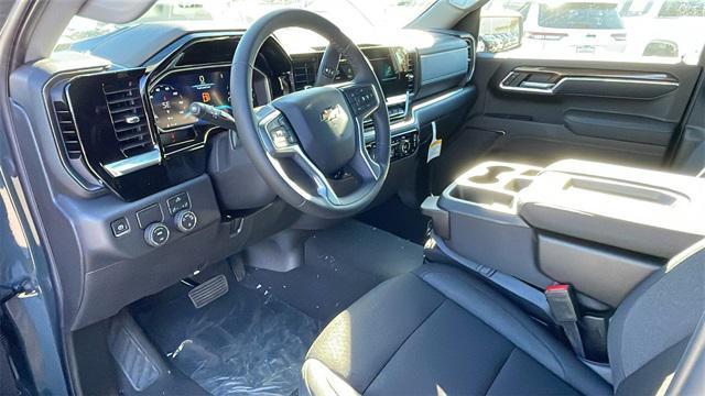 new 2026 Chevrolet Silverado 1500 car, priced at $45,874