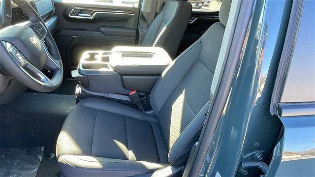 new 2026 Chevrolet Silverado 1500 car, priced at $45,874