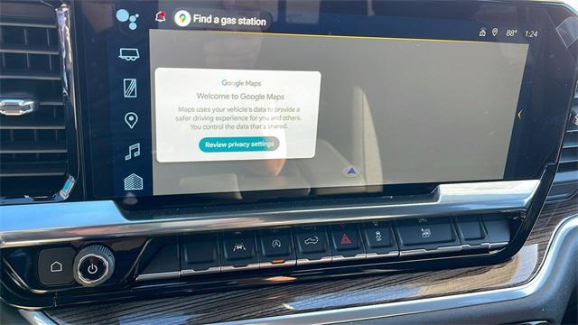 new 2026 Chevrolet Silverado 1500 car, priced at $45,874