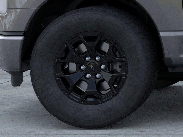 new 2025 Ford F-150 Lightning car, priced at $53,410