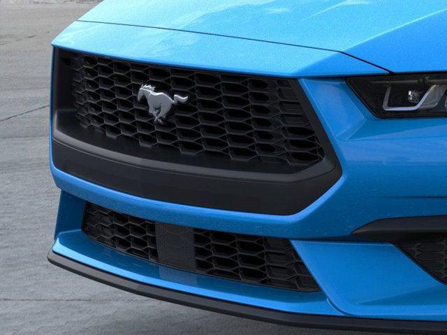 new 2025 Ford Mustang car, priced at $35,524