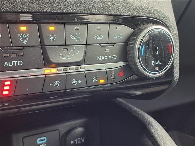 used 2022 Ford Escape car, priced at $22,630