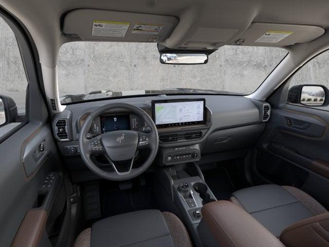 new 2026 Ford Bronco Sport car, priced at $33,708