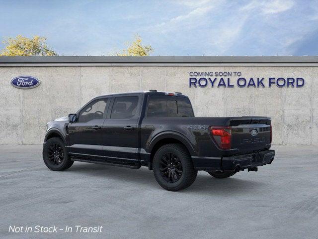 new 2026 Ford F-150 car, priced at $53,969