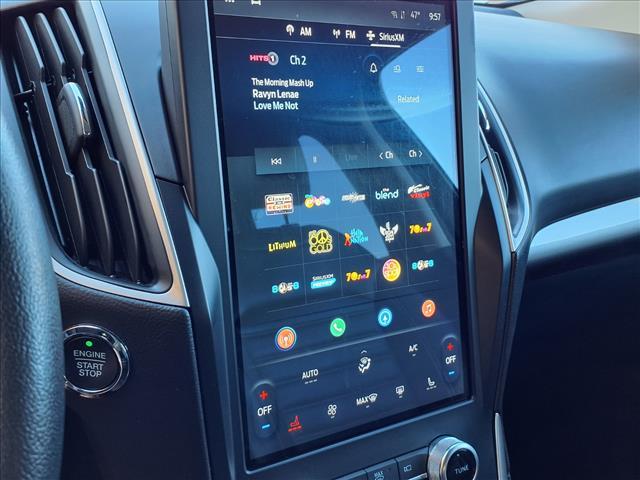 used 2024 Ford Edge car, priced at $23,977