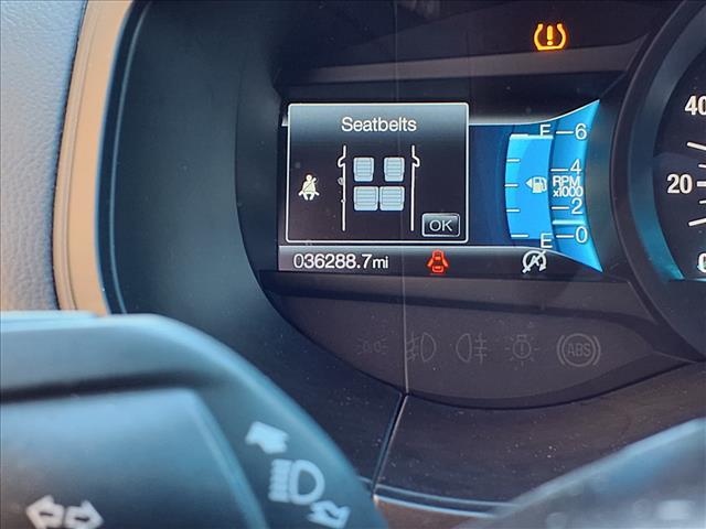 used 2024 Ford Edge car, priced at $23,977