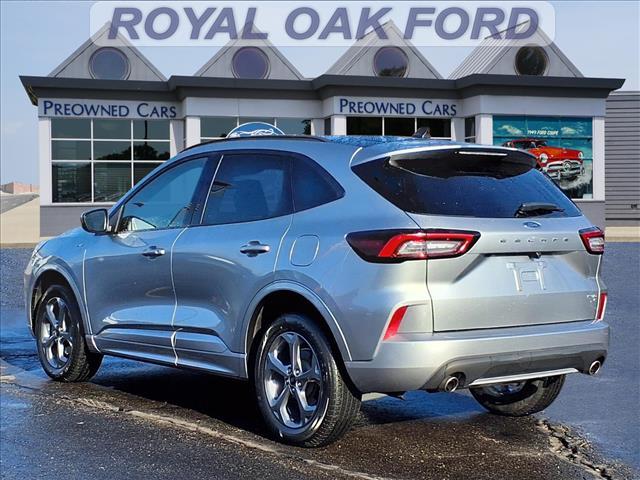 used 2023 Ford Escape car, priced at $23,461