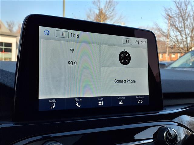 used 2023 Ford Escape car, priced at $23,461