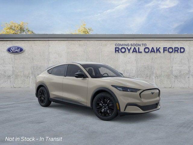 new 2026 Ford Mustang Mach-E car, priced at $43,680