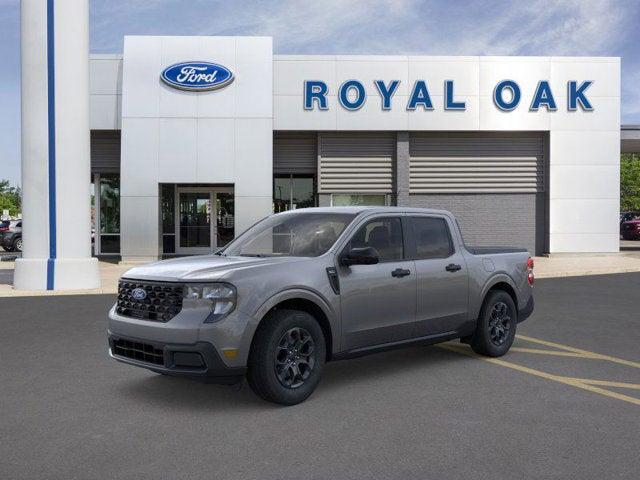 new 2025 Ford Maverick car, priced at $33,244