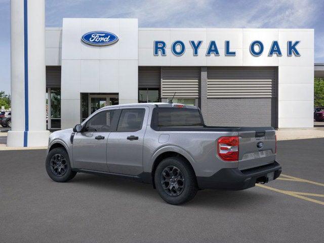 new 2025 Ford Maverick car, priced at $32,244