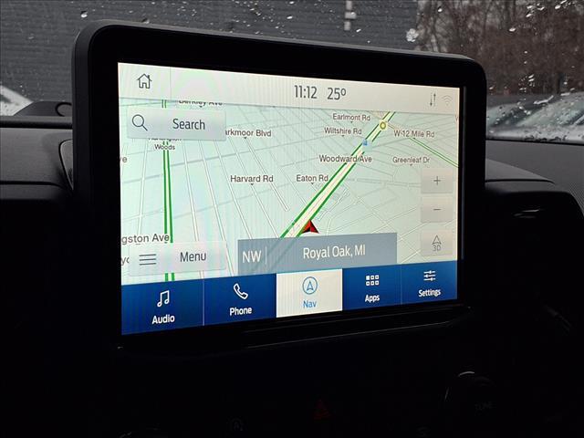 used 2021 Ford Bronco Sport car, priced at $20,678