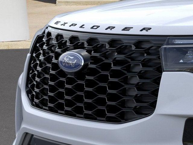 new 2026 Ford Explorer car, priced at $45,572