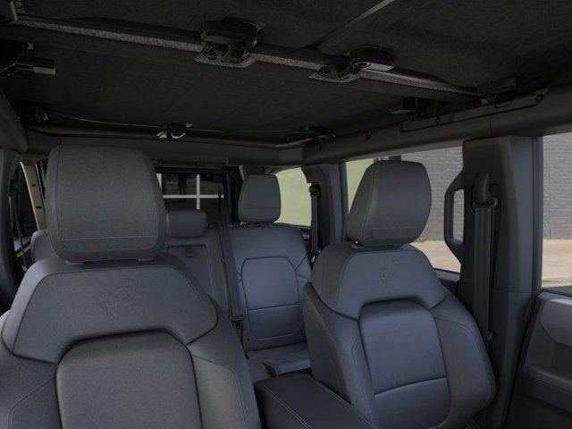 new 2026 Ford Bronco car, priced at $54,027
