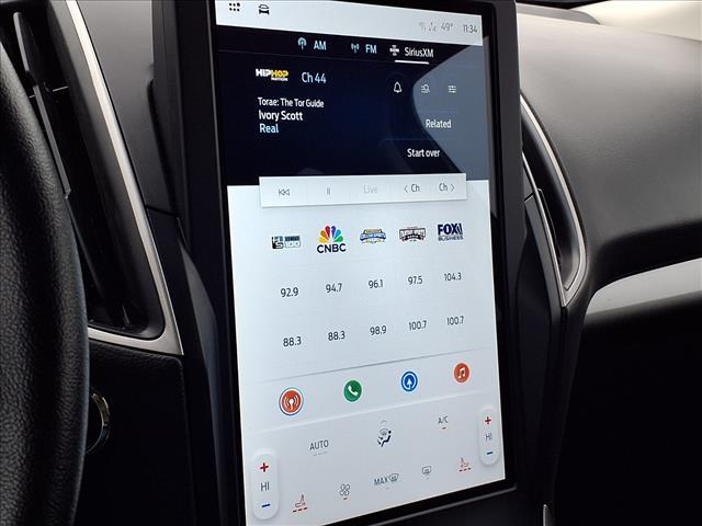 used 2024 Ford Edge car, priced at $24,050