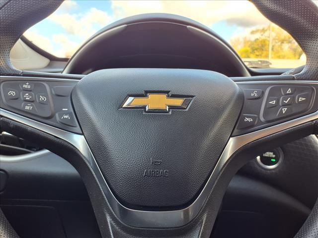 used 2024 Chevrolet Malibu car, priced at $17,764