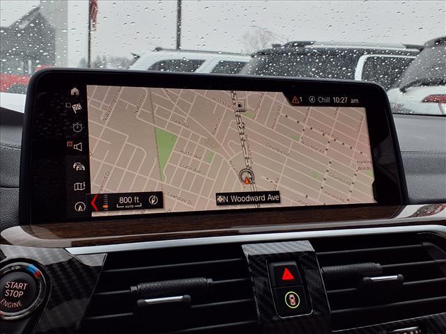 used 2019 BMW X3 car, priced at $29,990