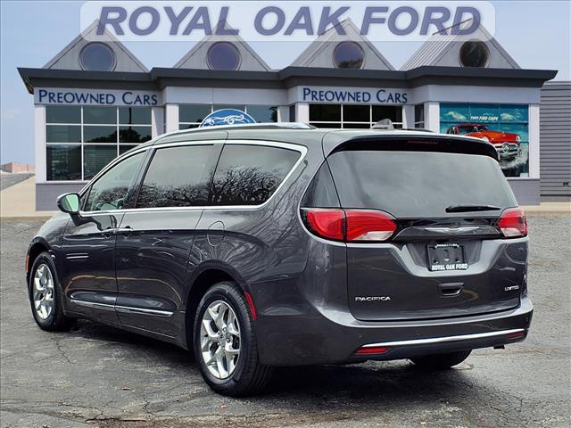 used 2019 Chrysler Pacifica car, priced at $15,975