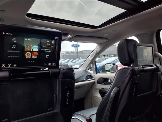 used 2019 Chrysler Pacifica car, priced at $15,975