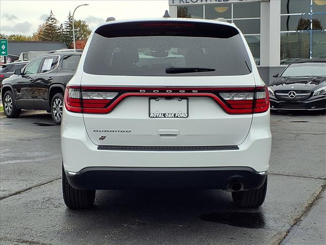 used 2024 Dodge Durango car, priced at $27,281