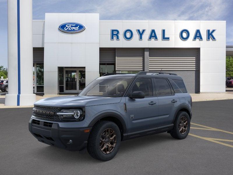 new 2026 Ford Bronco Sport car, priced at $36,756