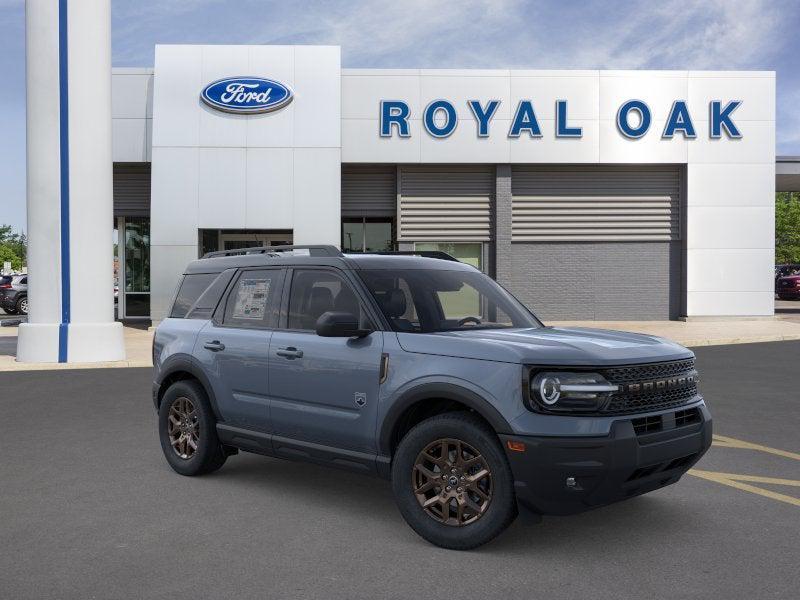 new 2026 Ford Bronco Sport car, priced at $36,756