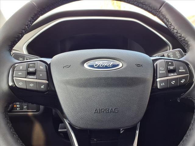 used 2021 Ford Escape car, priced at $22,924