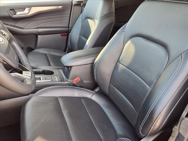 used 2021 Ford Escape car, priced at $22,924