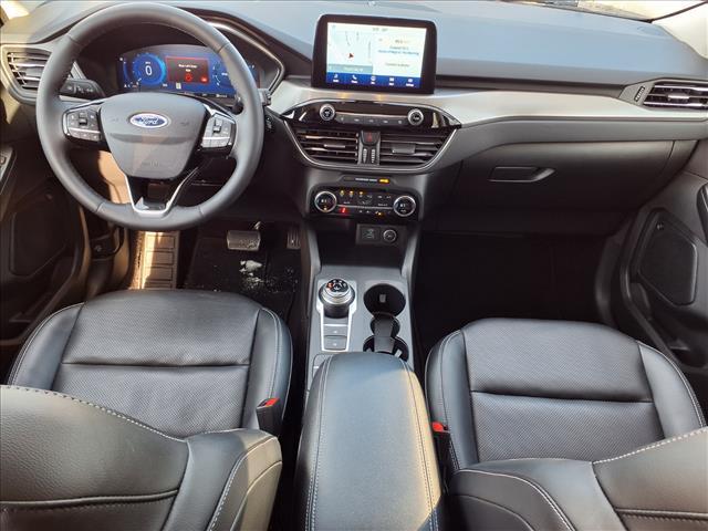 used 2021 Ford Escape car, priced at $22,924