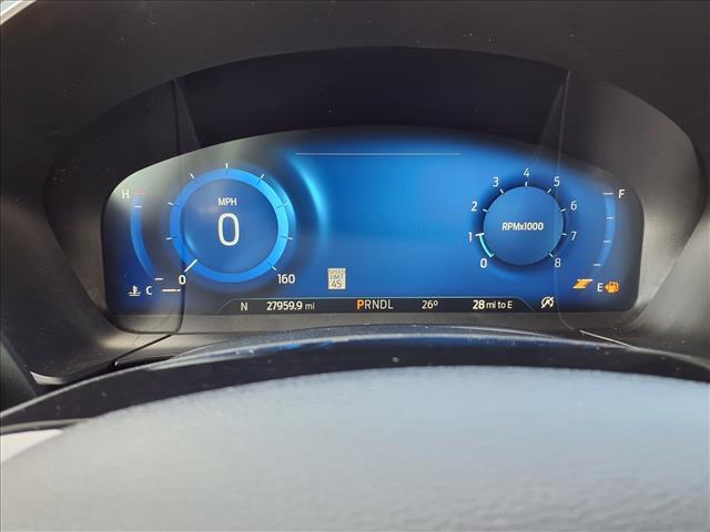 used 2021 Ford Escape car, priced at $22,924