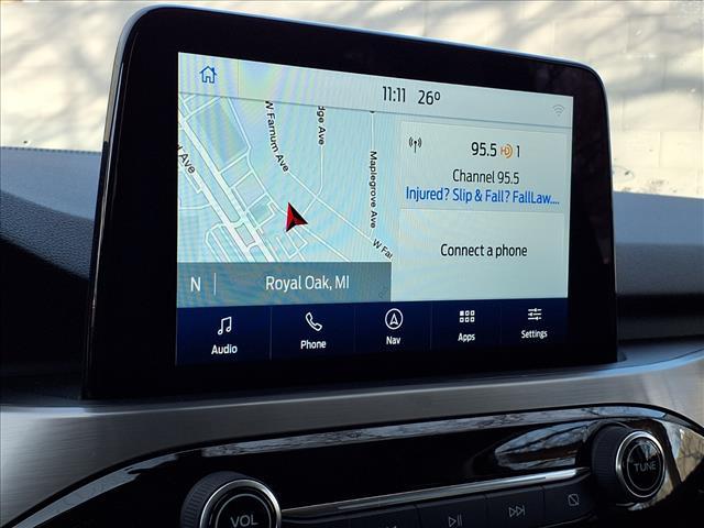 used 2021 Ford Escape car, priced at $22,924