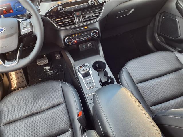 used 2021 Ford Escape car, priced at $22,924