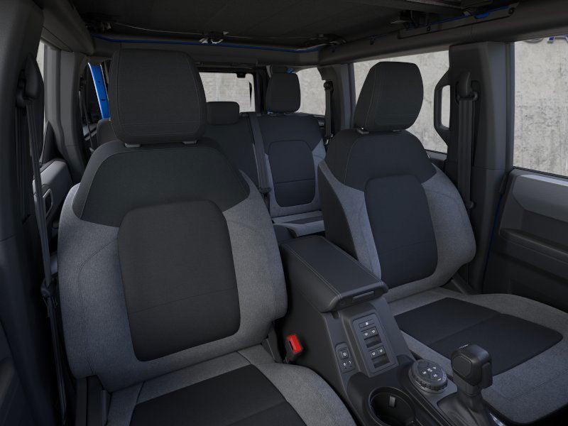 new 2025 Ford Bronco car, priced at $46,384