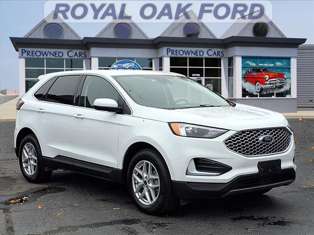used 2024 Ford Edge car, priced at $22,976
