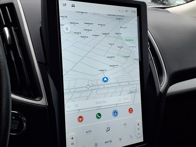 used 2024 Ford Edge car, priced at $22,876