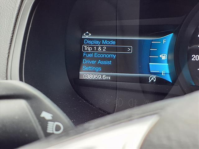 used 2024 Ford Edge car, priced at $22,876