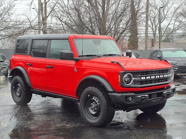 used 2023 Ford Bronco car, priced at $35,480