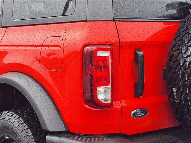 used 2023 Ford Bronco car, priced at $35,480