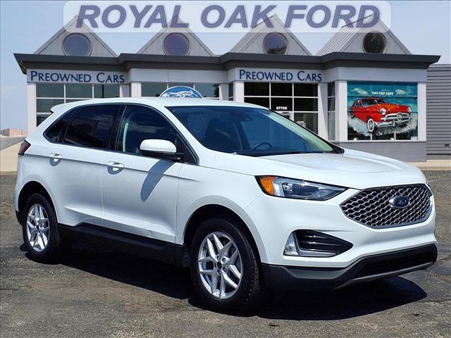 used 2023 Ford Edge car, priced at $25,990