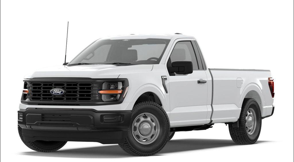 new 2026 Ford F-150 car, priced at $37,112