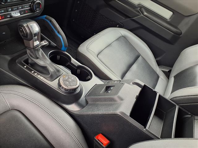 used 2024 Ford Bronco car, priced at $40,072