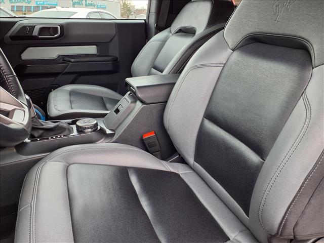 used 2024 Ford Bronco car, priced at $40,072