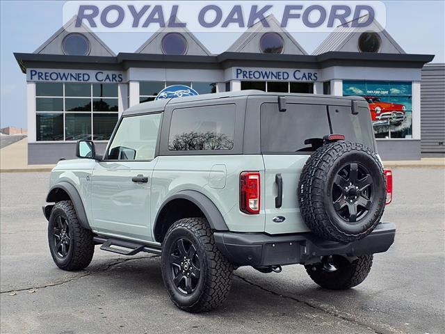 used 2024 Ford Bronco car, priced at $40,072