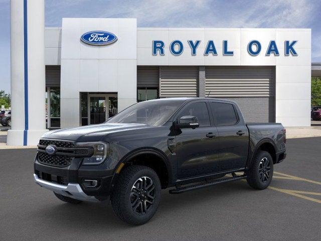 new 2024 Ford Ranger car, priced at $51,245
