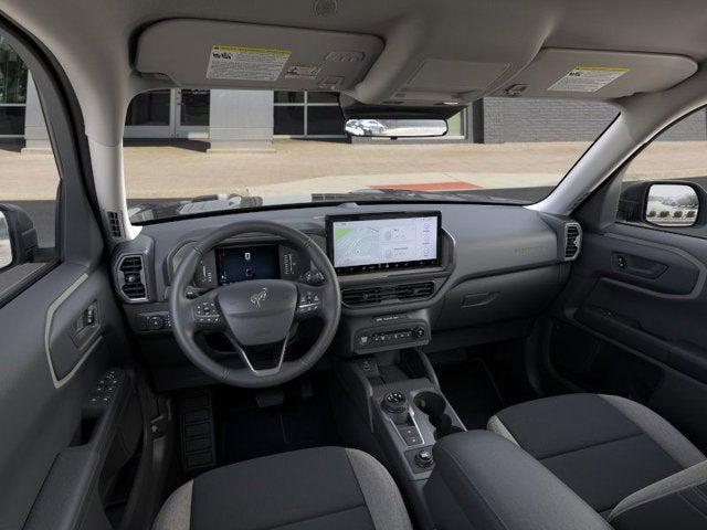 new 2026 Ford Bronco Sport car, priced at $33,701