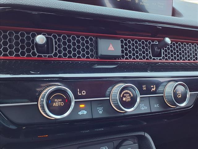 used 2023 Honda Civic Si car, priced at $21,910