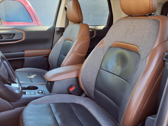 used 2023 Ford Bronco Sport car, priced at $27,777