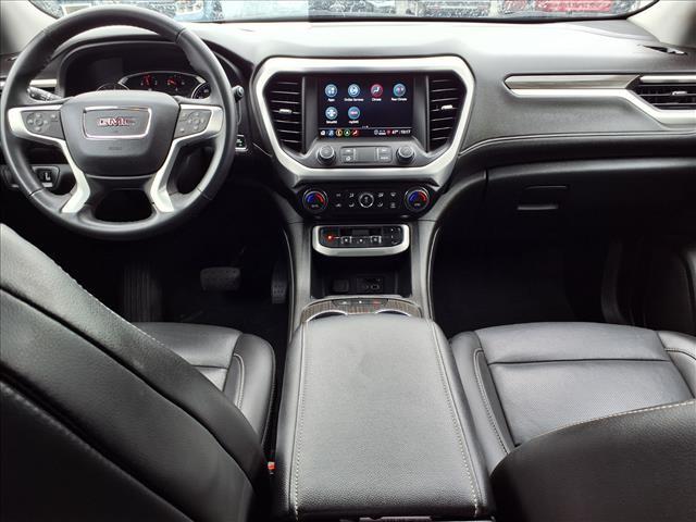 used 2023 GMC Acadia car, priced at $23,991