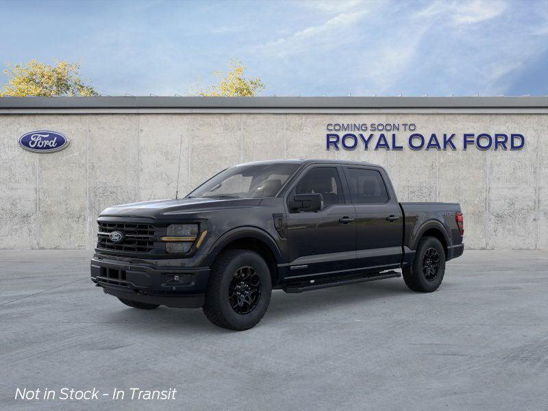 new 2025 Ford F-150 car, priced at $52,962